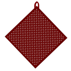 Manchon de four en coton imprimé avec poche, résistant à la chaleur, taille personnalisée au prix d'usine - Product Image 6