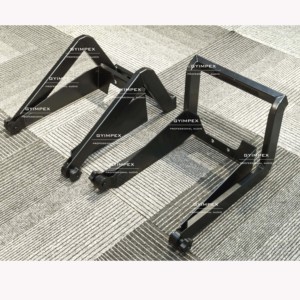 Support de montage pour enceinte colonne double 10 pouces, haute performance, 3 voies, passif, à source ponctuelle - Product Image 1