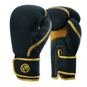 Guantes de boxeo hechos a medida Guantes de boxeo de gimnasio de diferentes colores Guantes DE BOXEO DE MODA superior para la venta - Product Image 2