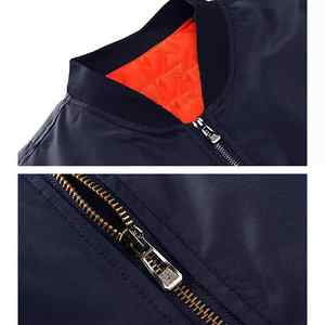 2024 veste d'hiver en cuir de haute qualité conception personnalisée coupe-vent imperméable Offre Spéciale taille XL Direct High Street - Product Image 2