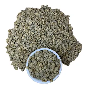 Green Arabica Coffee Beans Vietnamese High Quality Cheap Bulk 98% Maturity Arabica Coffee Bean Price For Sale