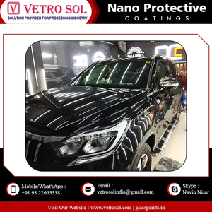 Chất Lượng Cao Gốm Nano Lớp Phủ Xe Ô Tô Công Nghệ Mới Sơn Lỏng Ứng Dụng Phun Giá Bán Buôn Vật Liệu Chính <span class=keywords><strong>Polyurethane</strong></span> - Product Image 4