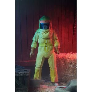 Figura de Acción Ultimate de Regreso al Futuro - Marty Espacial de PVC, Juguete Militar en Caja - Product Image 4