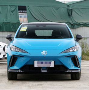 Mg4 en Stock 2023-2024, Mg Mulan, Auto Eléctrico de Alta Velocidad, Nueva Energía EV 4, Vehículo Eléctrico con Volante a la Izquierda - Product Image 2