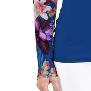 2025 Polyester <b>Women</b> <b>Rash</b> <b>Guard</b> High Quality <b>Women</b> <b>Rash</b> <b>Guard</b> - Product Image 6