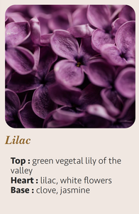 Vela Aromática de Lila Hecha a Mano, Moderna y de Lujo, 20cl, con Logotipo Personalizado, Cera Mixta en Frasco de Vidrio Cilíndrico - Product Image 5