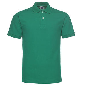 Nouveaux polos en gros, t-shirts de travail personnalisés en polyester et coton pour hommes et femmes - Product Image 5