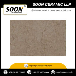 Azulejos de cocina cerámicos de calidad estándar, azulejos de cocina de 20x30 cm con diseño de lujo, azulejos de suelo para el hogar de proveedor indio - Product Image 4