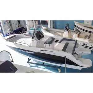 Lancha Salpa Sunsix con Consola Central, 115 CV - Product Image 3