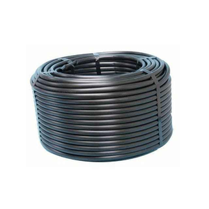 Tubo de lluvia de goteo redondo de 16mm de alta calidad, 0,80mm de espesor y espaciado de 20cm, perfecto para un riego agrícola inteligente eficiente - Product Image 6