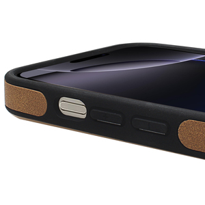 Étui de téléphone en cuir élégant 3-en-1 : Portefeuille magnétique pour cartes, support mains libres pour téléphones - Product Image 4