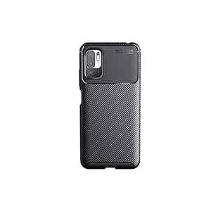 Étui de protection en silicone TPU noir de qualité supérieure pour Xiaomi Poco M3 Pro-MRSA Noir Housse de téléphone pour Redmi 9C - Product Image 1