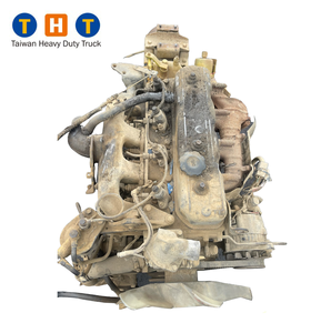 Le moteur diesel utilisé 4BD1 4BD1T 3856CC 1986Y a utilisé le camion et les pièces pour ISUZU NPR NPR59 - Product Image 3