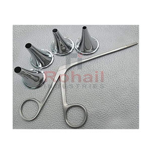 Pinzas quirúrgicas para orejeras, venta al por mayor, RI-0517 - Product Image 3