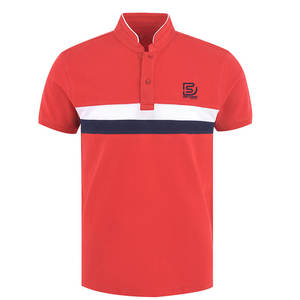 Polos fabriqués dans les meilleurs matériaux Polos personnalisés avec votre propre design Polos de style nouveau - Product Image 1