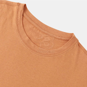 T-shirt en coton et polyester pour hommes, t-shirt de style unique pour hommes pour les meilleures ventes, nouveauté - Product Image 3