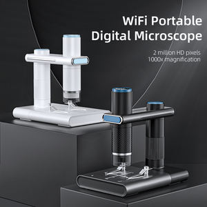 <span class=keywords><strong>Microscope</strong></span> numérique <span class=keywords><strong>WIFI</strong></span> Connect 1000X Loupe à balayage LED 1080P HD Caméra Réparation de téléphone portable <span class=keywords><strong>Microscope</strong></span> numérique <span class=keywords><strong>WIFI</strong></span> - Product Image 2