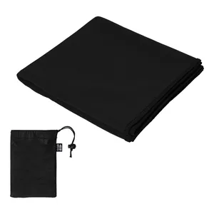 Asciugamano Promozionale Ecologico in RPET Endure, Gadget Domestico Sostenibile - Product Image 2