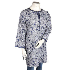 Kurti imprimé pour femmes - Multicolore - Product Image 1