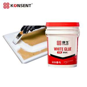 Trắng cao su gỗ keo liên kết mạnh mẽ dính trắng nhũ tương keo độ nhớt mạnh mẽ cho đồ nội thất gỗ rắn và hội đồng quản trị - Product Image 6