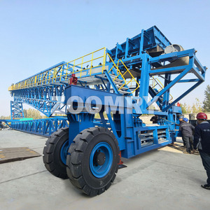 Chargeur de navires de type portique ZOOMRY, Chargeur de navires à portique pour le chargement de minerais, de charbon et de céréales en vrac à grande échelle dans les ports fixes - Product Image 5
