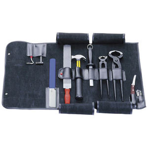 Top Custom OEM Suministros de alta calidad Horse Farrier Tool Equine Care Tool Kit Hoof Nipper Knife Kit Set - Product Image 1