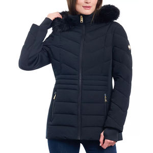Venta al por mayor de moda nuevo invierno abrigo con capucha Parkas chaquetas Personalización de alta calidad al por mayor mejor calidad mujeres Parkas chaquetas - Product Image 3