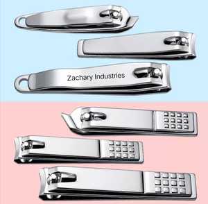 Coupeur d'ongles en acier inoxydable de belle qualité pour hommes et femmes coupeur d'ongles de haute qualité par Zachary Industries - Product Image 4