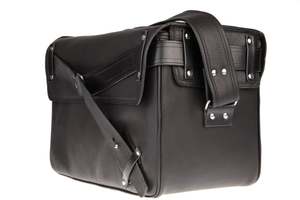 Classic Leather <b>Camera</b> <b>Bag</b> Durable Outdoor Portable Gear Equipment - Product Image 6
