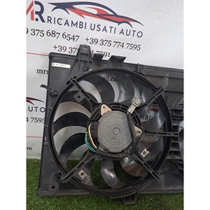 VENTILADOR DE REFRIGERACIÓN DEL MOTOR MAZDA 6 Sedan 2ª Serie A7500001 R2BF diésel 2184 (08>13) - Product Image 3