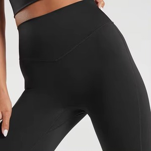 Best High Waist Satin <b>Leggings</b> for Women Comfort Fit and Style - Product Image 5