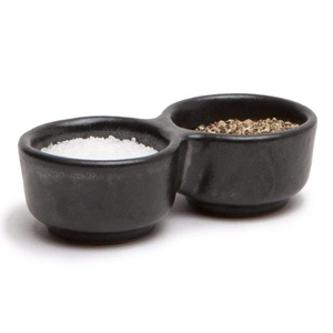 <b>Set</b> of 3 Marble <b>Salt</b> and <b>Pepper</b> Bowls Exclusive Quality Round Shape Handmade Wedding Storage Container for Kitchen Use - Product Image 3