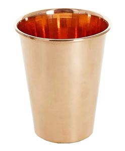 Best Selling Pure Tumbler <b>Copper</b> Moscow Metal Mint Julep <b>Cup</b> Beautifully handcrafted handmade - Product Image 1