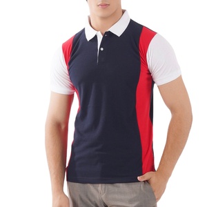 Camiseta Polo para Hombre de Alta Calidad con Logotipo Personalizado, Secado Rápido, Lisa, Manga Corta, Ropa Deportiva, para Uso Diario - Product Image 6
