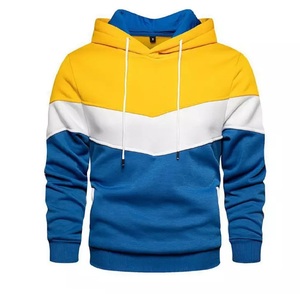 Sweats à capuche pour hommes à bas prix Pullover pour hommes. Polyester Vêtements Couture Couleur Pull Hommes À Capuche Quantité Pour Hommes - Product Image 4