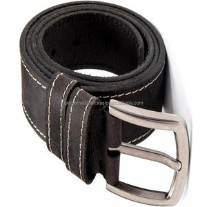 Top Quality Handmade Genuine Cow <b>Leather</b> <b>Men's</b> Casual Belt <b>for</b> <b>Jeans</b> at Cheap Price Bulk Order Customization Available - Product Image 1