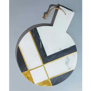 Tablas de cortar de mármol para el hogar, decoración de hoteles y restaurantes, superventas - Product Image 3