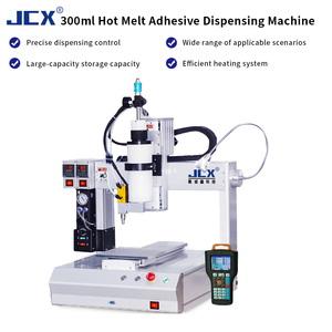 XYZ 3 trục benchtop Máy tính để bàn tự động nóng chảy hotmelt dính tự động đèn CNC keo Dispenser Máy <span class=keywords><strong>Robot</strong></span> sản xuất - Product Image 5