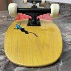 Patineta de 8.25 Pulgadas de Ancho, Tabla de Bambú + Arce, Longboard de Baile Diseñado para Adultos - Product Image 2