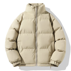 Trending <b>Mens</b> Winter <b>Jacket</b> Casual <b>Long</b> Fashion thick outdoor <b>Men</b> Puffer <b>Jacket</b> - Product Image 5