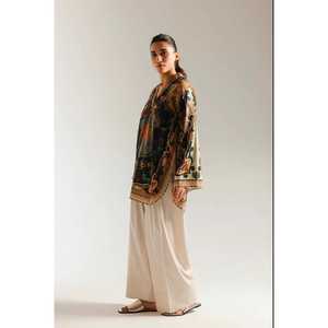 ชุดสูทผู้หญิงรุ่นฟิวชั่นฟาร์ชี - Product Image 2
