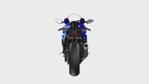 Promotions 2027 - Moto sportive Yamaha YZF-R1 à haute performance, moteur 4 cylindres en ligne, DOHC, 200 CV, freins Brembo, ABS - Product Image 3