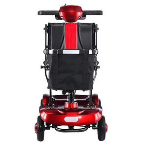 <span class=keywords><strong>2026</strong></span> नए चार पहियों अल्ट्रालाइट कॉम्पैक्ट फोल्डेबल बैटरी बुजुर्ग रोगी गतिशीलता इलेक्ट्रिक स्कूटर - Product Image 2