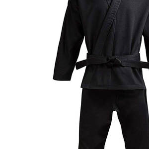 Uniformes de Karate de diseño de alta calidad para artes marciales, uniforme de Karate de Material transpirable a la venta, recién llegado, alta calidad - Product Image 3