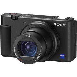 Appareil photo numérique instantané ZV-1 de qualité supérieure, 20,1 MP, capteur CMOS Exmor RS BSI 1 pouce, zoom optique 2x-7x, noir - Product Image 6