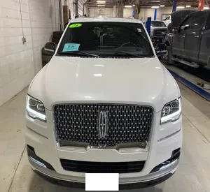 Pristine clean 2024 Linc-oln Navigator - Product Image 1