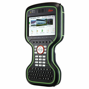 Estación Total Robótica de Largo Alcance con Tecnología Sin Reflector, Controlador TS16 1 R1000 + CS20, Descuento de Fábrica - Product Image 3