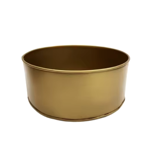 Macetas de alta calidad duraderas para decoración del hogar y jardines 2025 nuevas macetas de Metal decoración de plantas verdes y plantas artificiales - Product Image 6