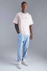 Camisetas de Talla Grande Transpirables con Estampado Personalizado de Última Moda 2023, Ropa Deportiva Informal de Alta Calidad, Estilo ALZ Impex, Hecho en Pakistán - Product Image 2