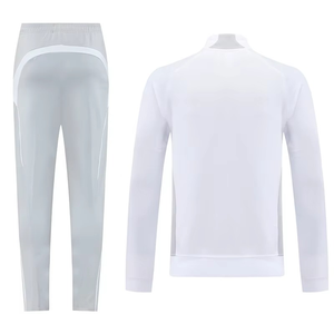 Tenue de sport pour hommes entièrement personnalisée séchage rapide vente en gros d'uniformes de football d'équipe de club survêtement de jogging costume de sport pour hommes - Product Image 5